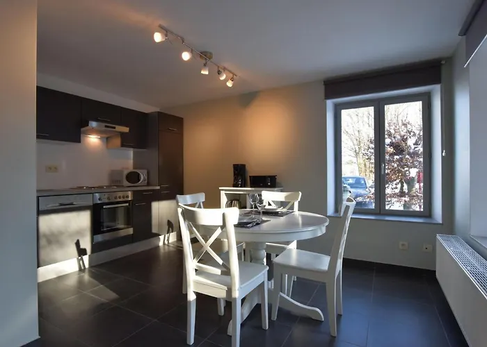 Modern Holiday Home In Florenville With Garden