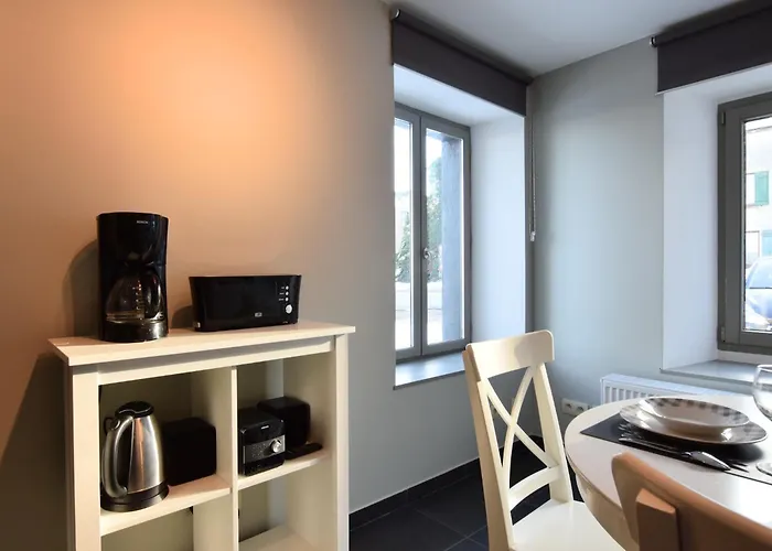Modern Holiday Home In Florenville With Garden