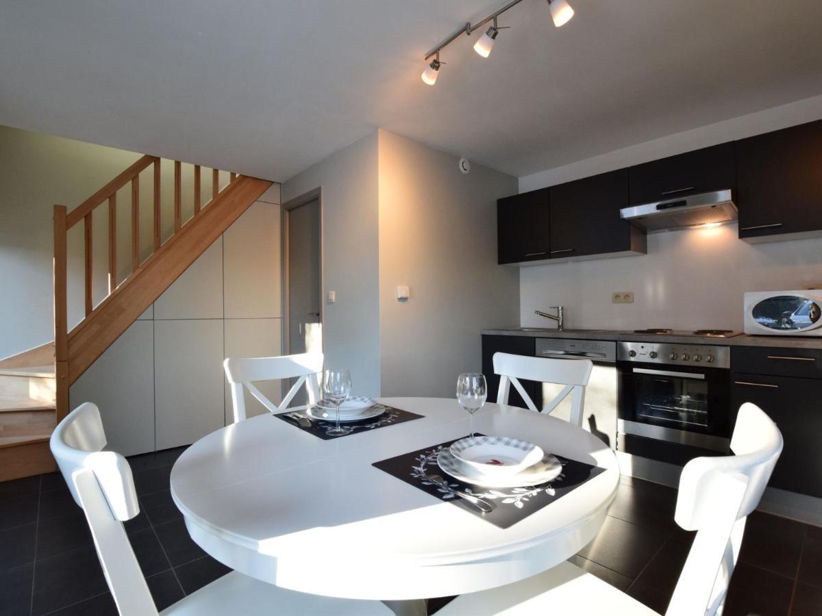 Modern In Florenville With Garden Chassepierre