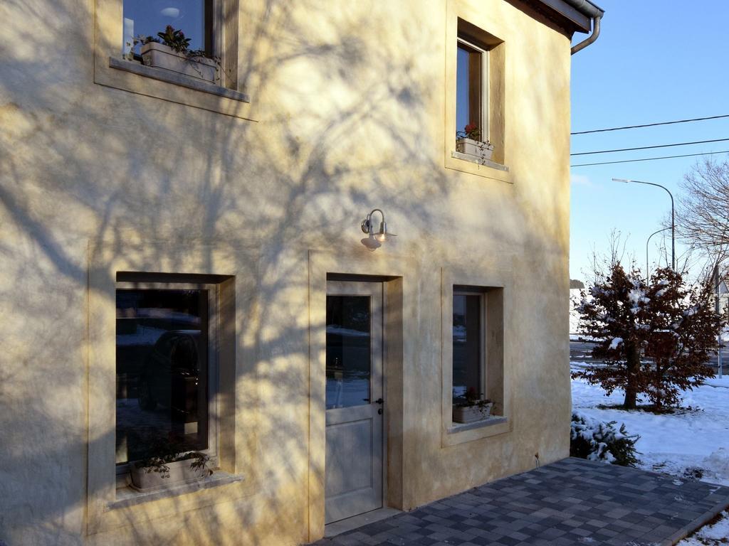 Modern In Florenville With Garden * Chassepierre